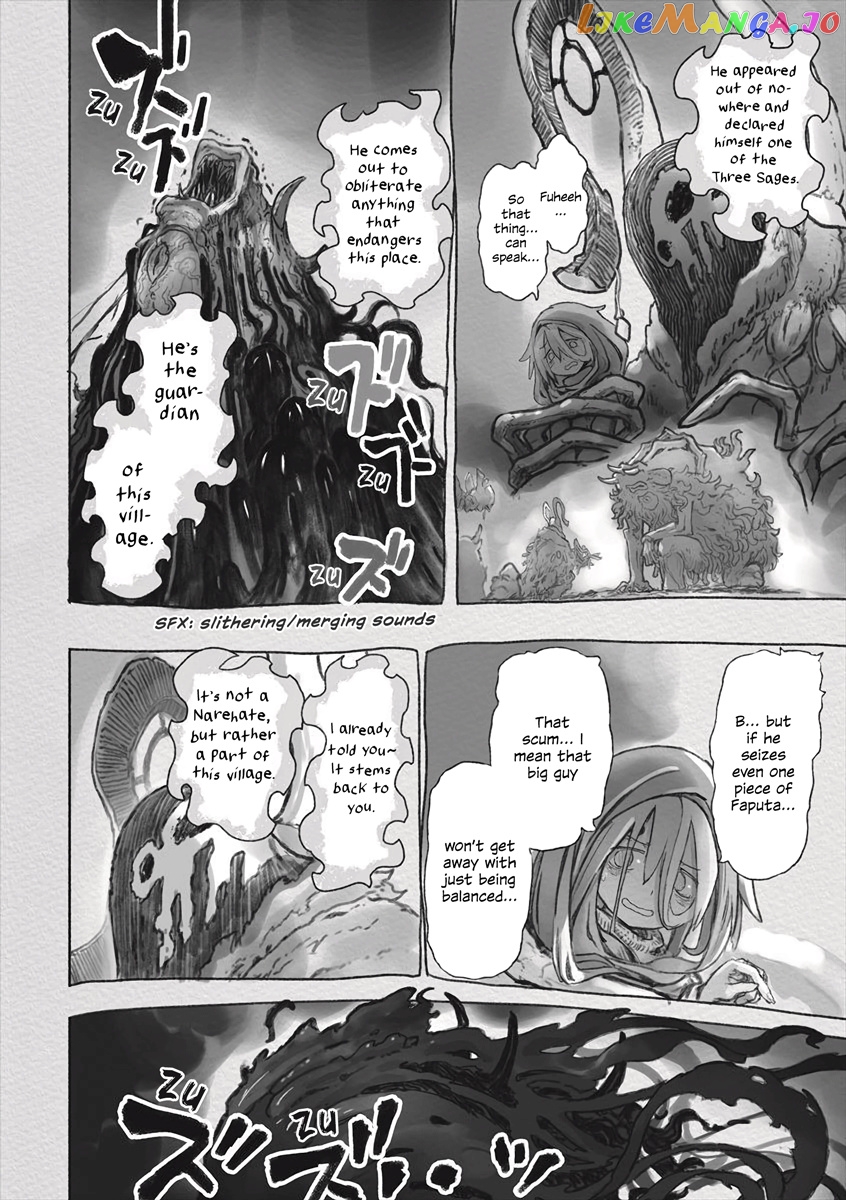 Made in Abyss, Chapter 52 image 29